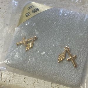 10 kg gold earrings